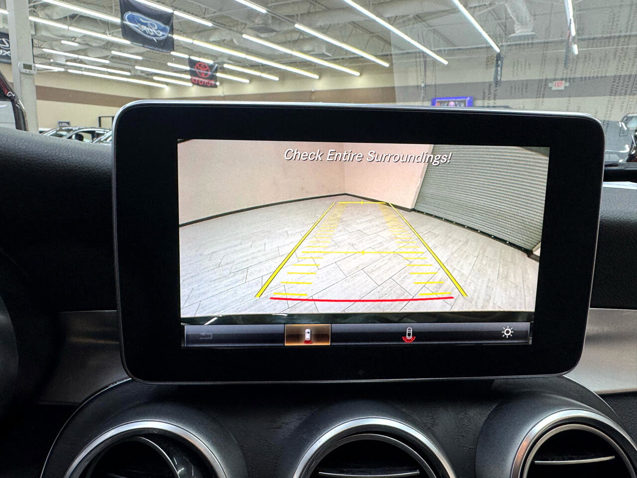 Used 2017 Mercedes-Benz C 300 Sedan w/ Premium 3 Package image 29