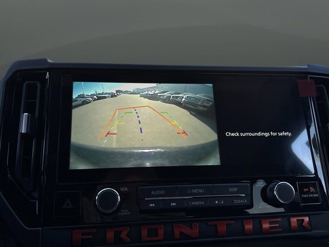 New 2026 Nissan Frontier PRO-4X image 9