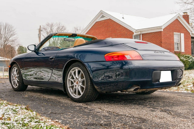 Used 1999 Porsche 911 Carrera image 6