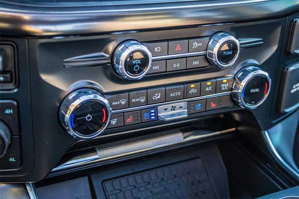 Used 2025 Ford F150 Raptor w/ Equipment Group 803A Raptor R image 42