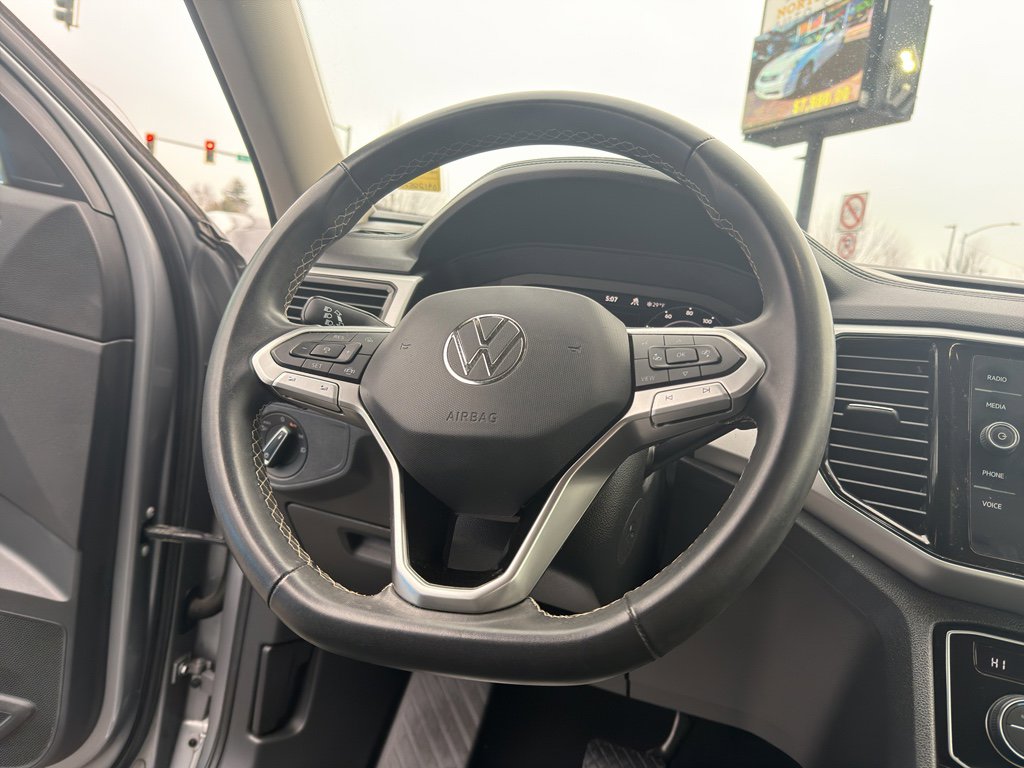 Used 2022 Volkswagen Atlas SE image 23