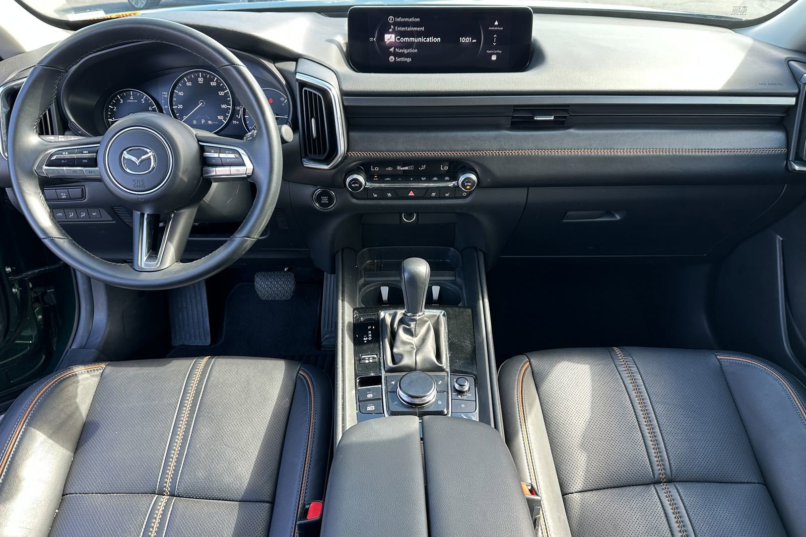 Used 2025 MAZDA CX-50 AWD 2.5 S w/ Premium Plus Pkg image 10