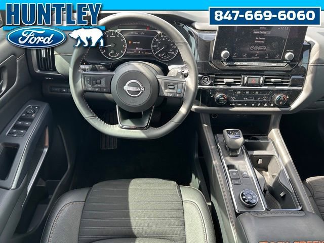 Used 2025 Nissan Pathfinder Rock Creek image 15