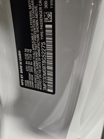New 2026 BMW M2 w/ Lighting Package RWD image 17