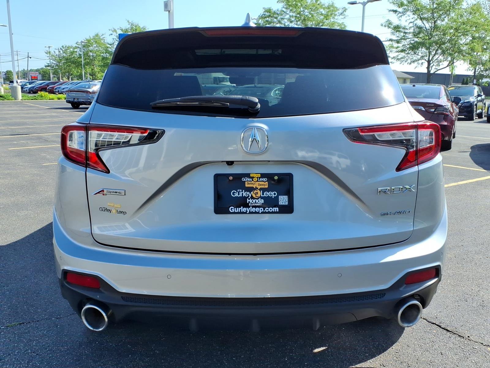 Used 2021 Acura RDX A-Spec AWD/4WD image 11
