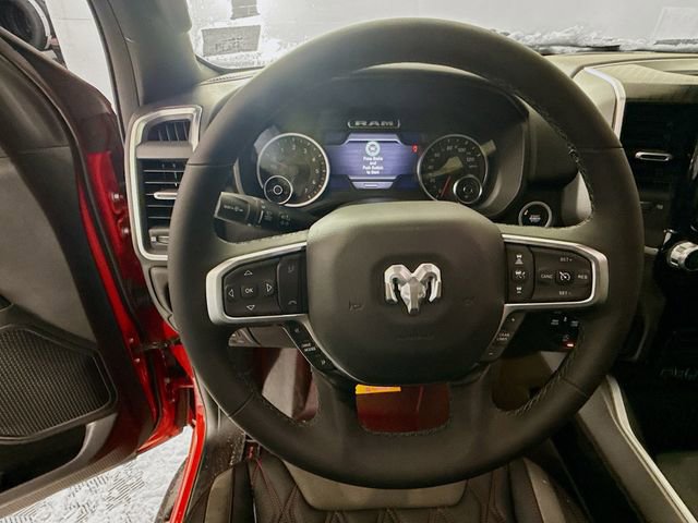 New 2025 RAM 1500 Big Horn image 11