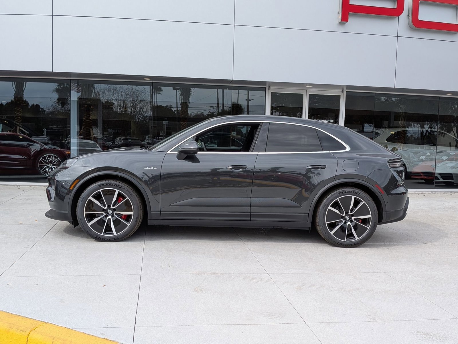 New 2026 Porsche Macan 4S Electric video 2