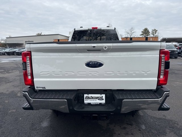 New 2026 Ford F350 Lariat w/ Lariat Ultimate Package image 4