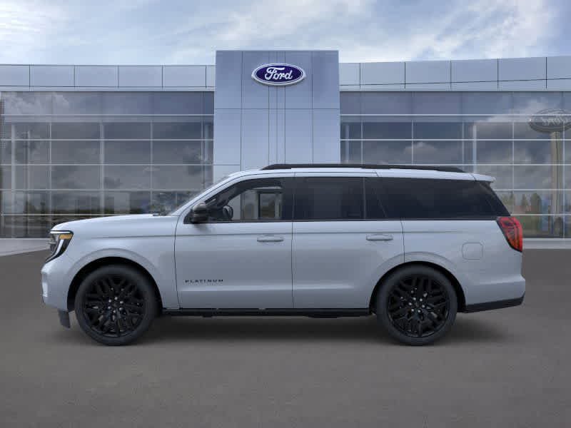 New 2026 Ford Expedition Platinum w/ Stealth Performance Package AWD/4WD image 3