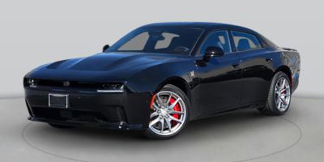 New 2026 Dodge Charger R/T image 1