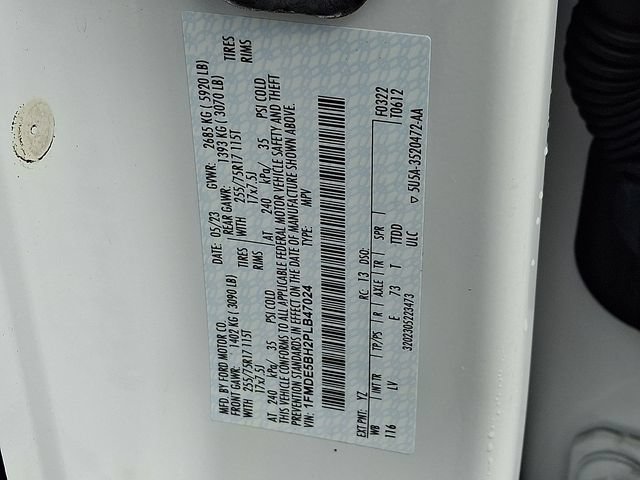Used 2023 Ford Bronco Big Bend AWD/4WD image 32