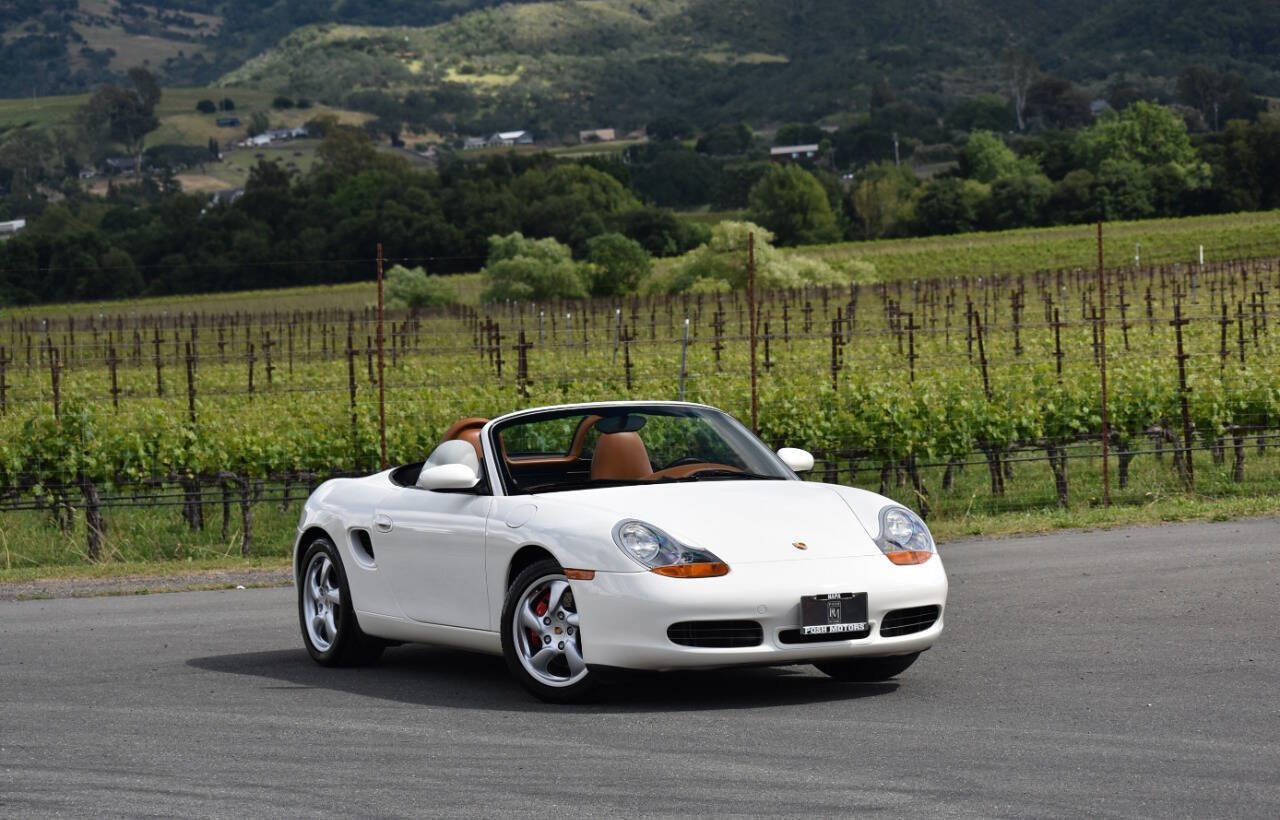 Used 2001 Porsche Boxster S RWD image 6
