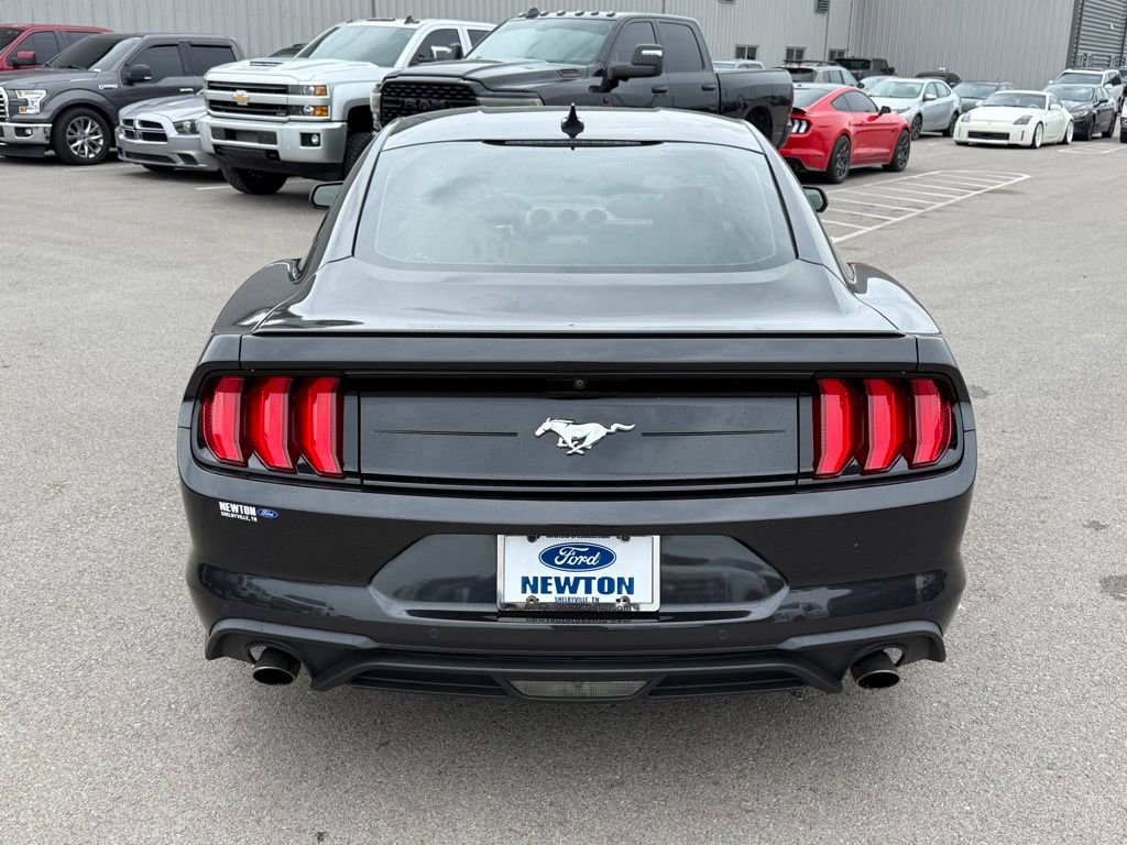 Used 2022 Ford Mustang Premium RWD image 28