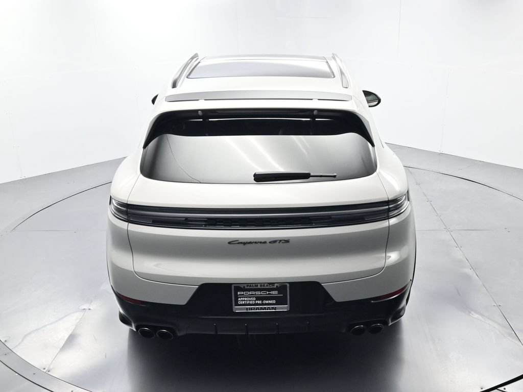 Certified 2026 Porsche Cayenne GTS AWD/4WD image 38