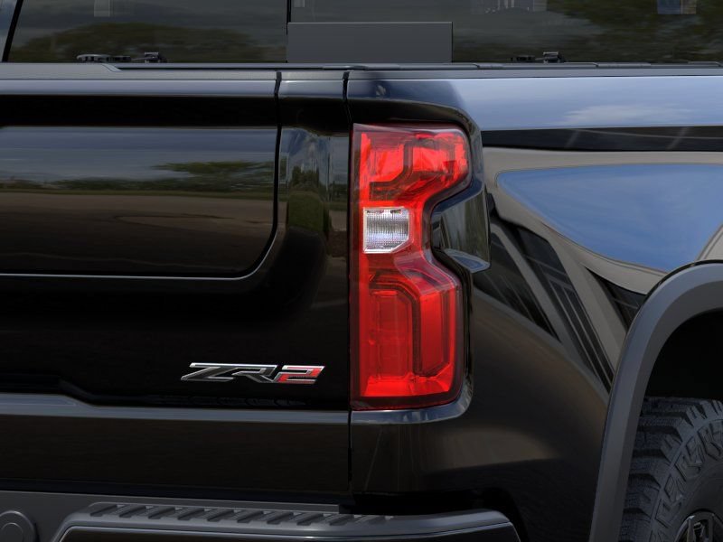 New 2026 Chevrolet Silverado 1500 ZR2 AWD/4WD image 11