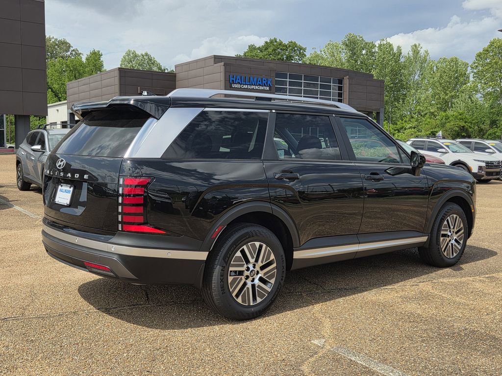 New 2026 Hyundai Palisade SEL Premium FWD image 2
