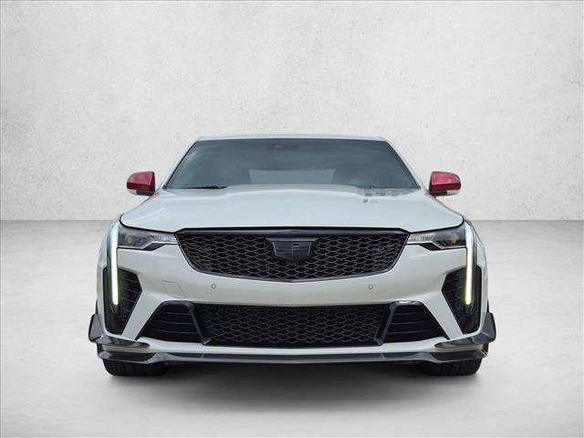 Used 2023 Cadillac CT4 V Blackwing w/ Road Atlanta IMSA Edition RWD image 2