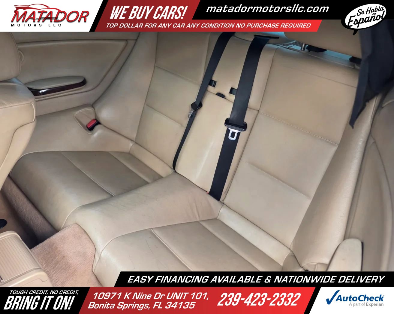 Used 2004 BMW 325Ci Convertible image 10