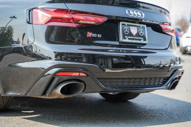 Used 2022 Audi RS 5 image 9