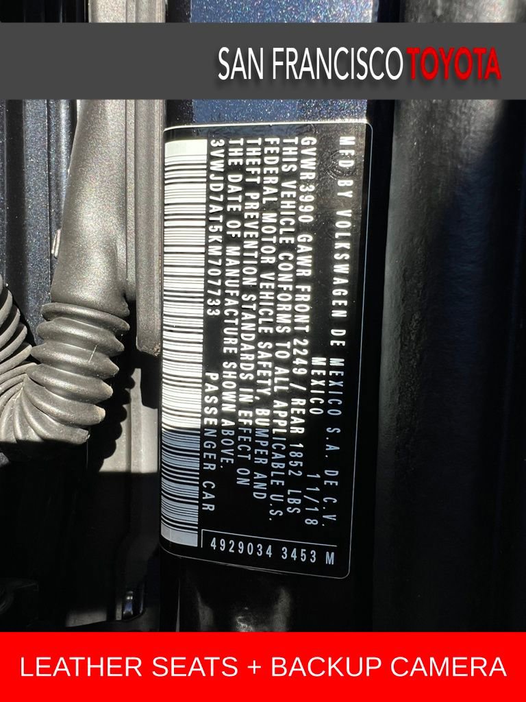 Used 2019 Volkswagen Beetle 2.0T SE image 36