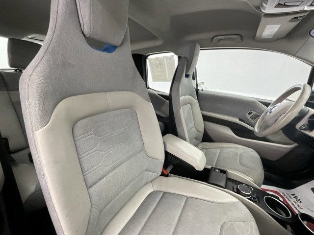 Used 2015 BMW i3 w/ Range Extender image 13