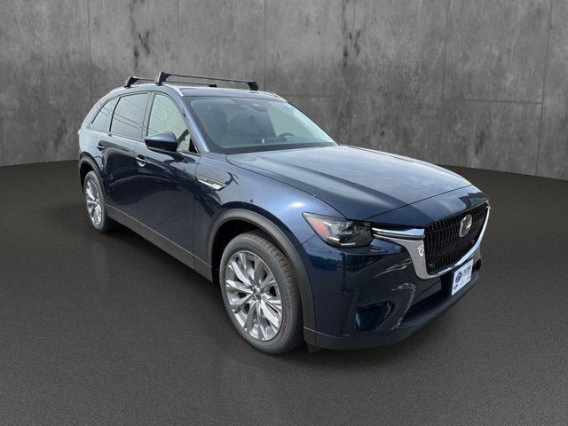New 2026 MAZDA CX-90 3.3 Turbo w/ Preferred Package AWD/4WD image 26