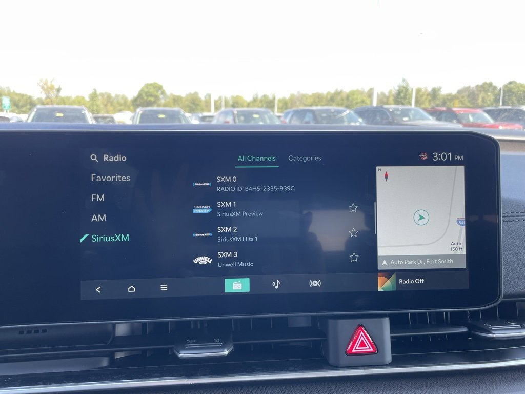 New 2026 Kia Carnival EX image 13