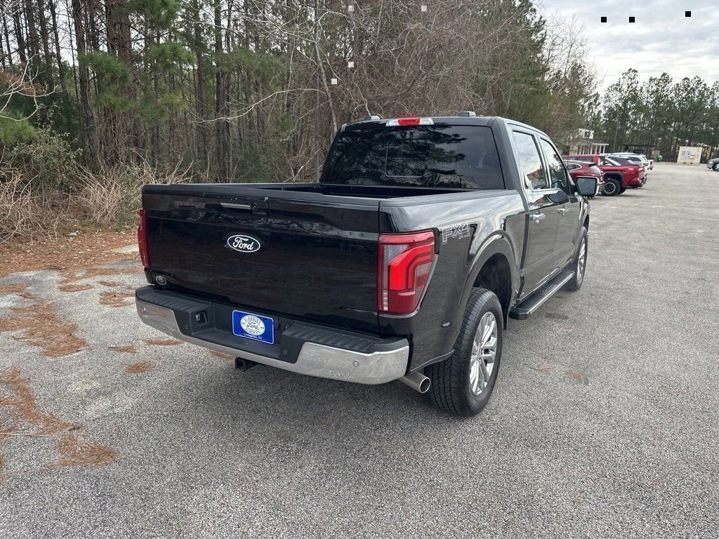 New 2024 Ford F150 Lariat w/ FX4 Off-Road Package AWD/4WD image 5