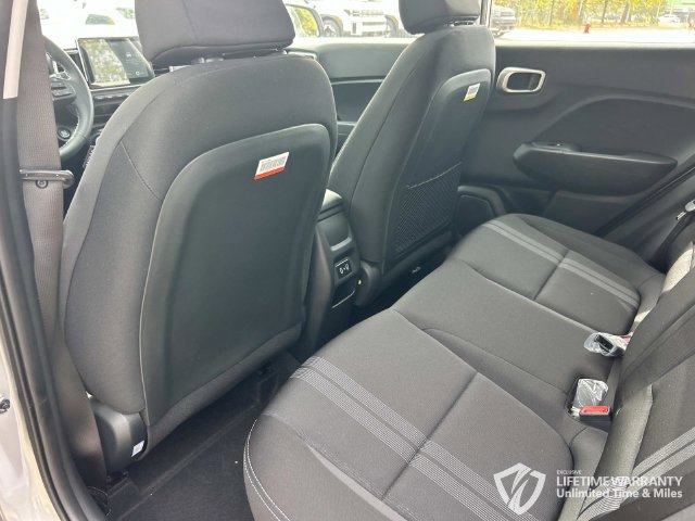 New 2026 Hyundai Venue SEL FWD image 19
