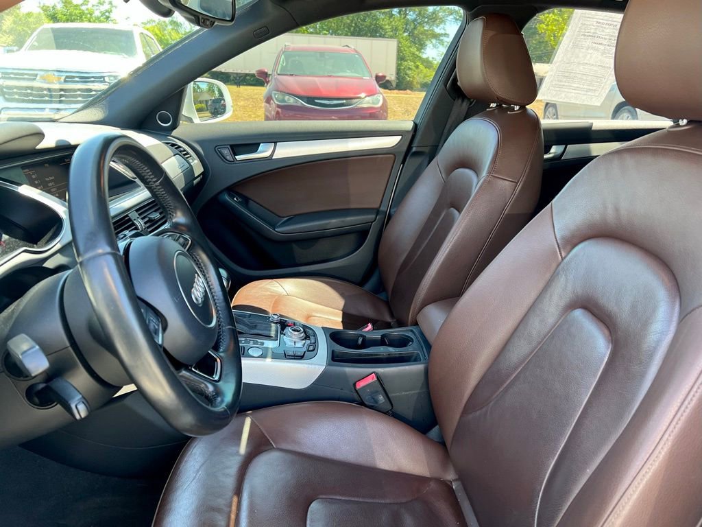 Used 2015 Audi A4 2.0T Premium Plus w/ Technology Package image 4