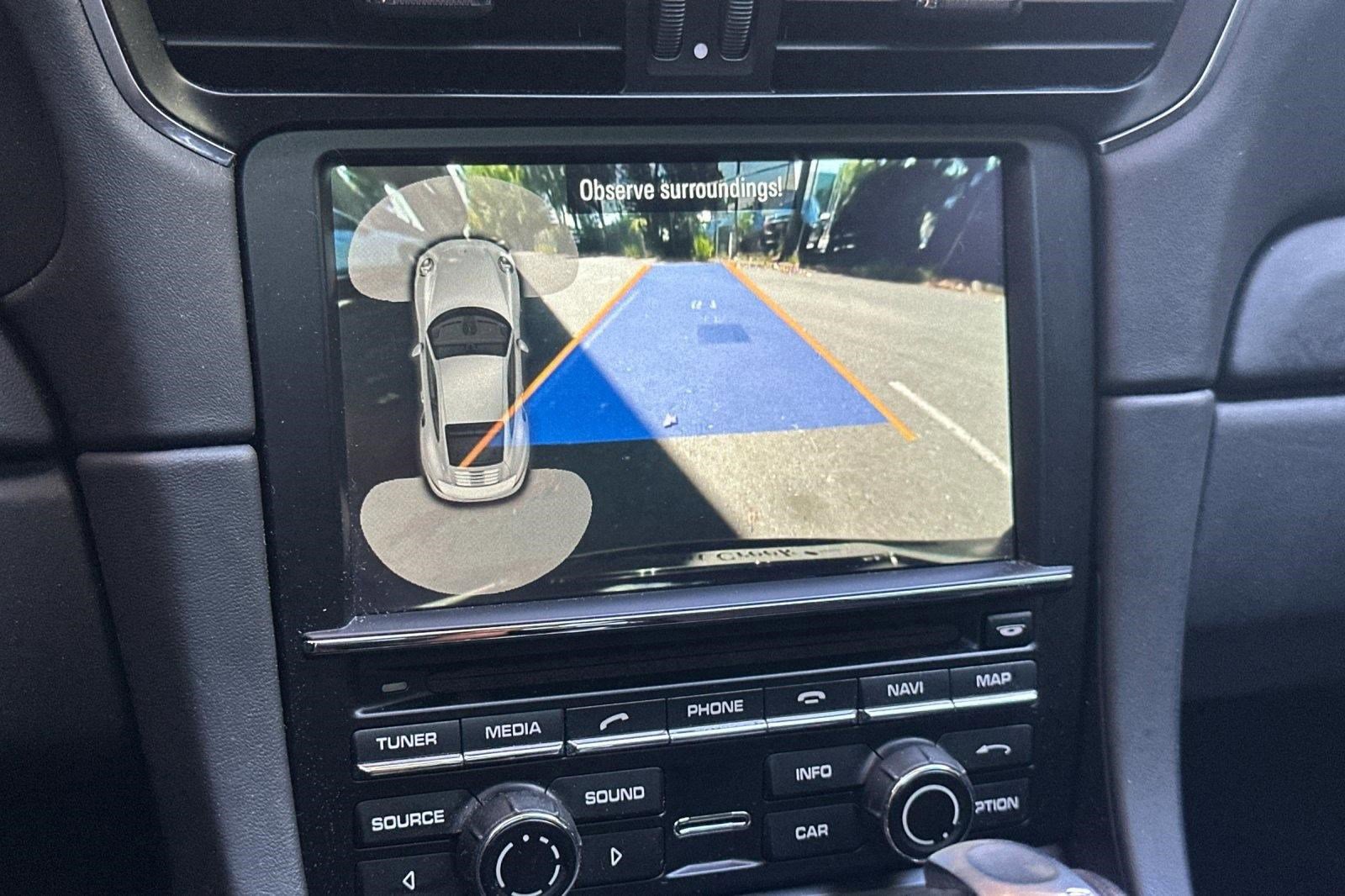 Used 2016 Porsche 911 Turbo image 26