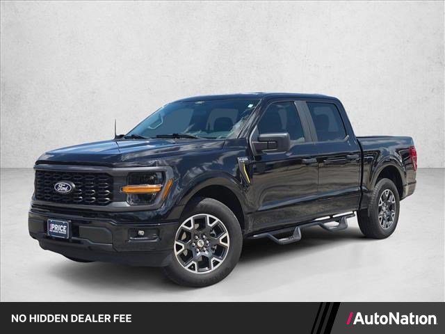 Used 2024 Ford F150 STX