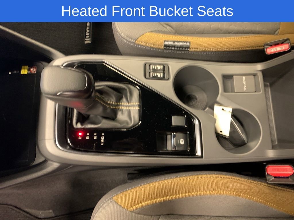 New 2026 Subaru Crosstrek 2.5i Sport w/ Crosstrek Mirror Package image 8