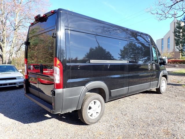 New 2026 RAM ProMaster 2500 w/ Quick Order Package 22G SLT FWD image 7
