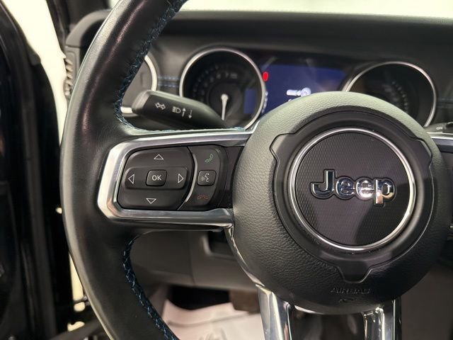 Used 2023 Jeep Wrangler Unlimited Rubicon 4xe w/ Cold Weather Group AWD/4WD image 26