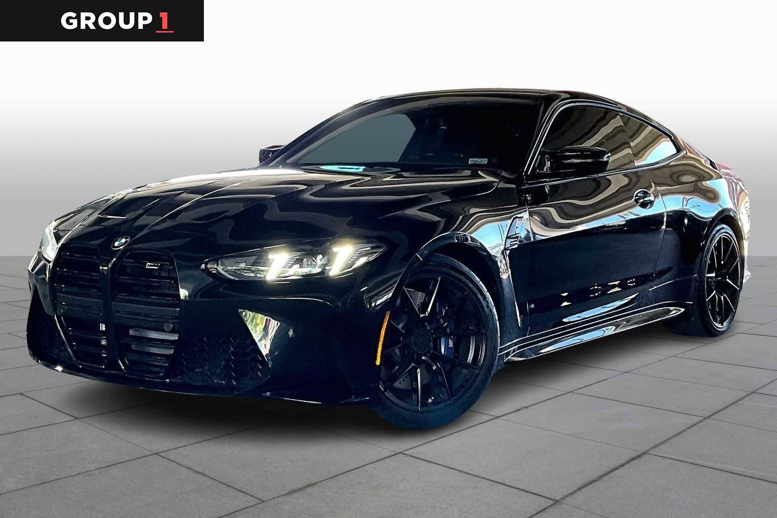 Used 2025 BMW M4 Competition image 1