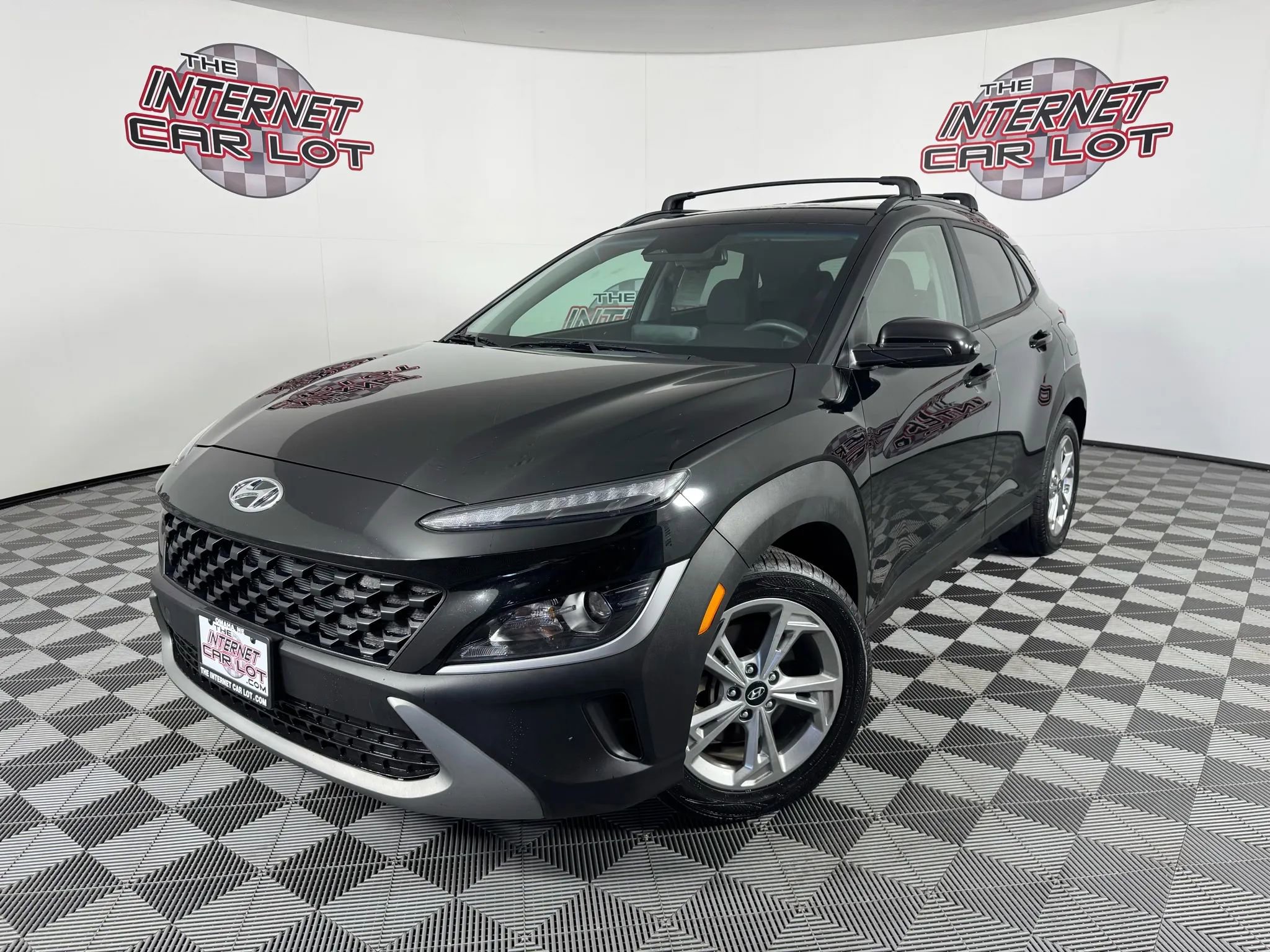 Used 2022 Hyundai Kona SEL AWD/4WD image 1