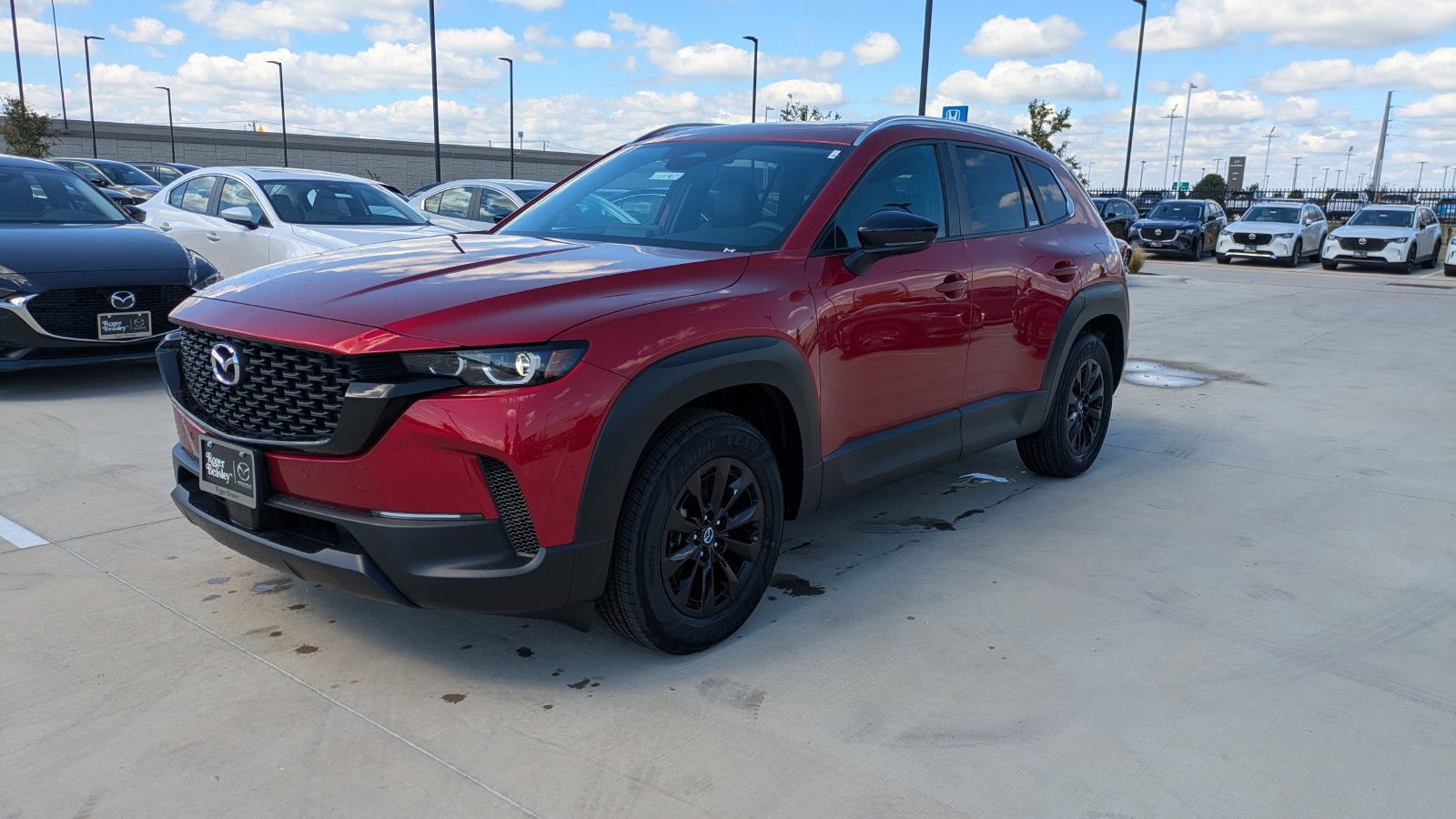 New 2026 MAZDA CX-50 2.5 Hybrid w/ Weather Package AWD/4WD image 1