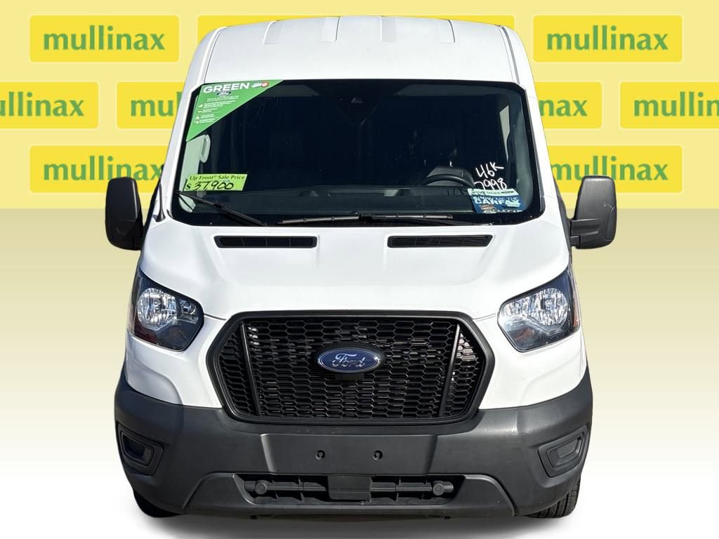 Used 2023 Ford Transit 250 Medium Roof AWD w/ Load Area Protection Package image 15