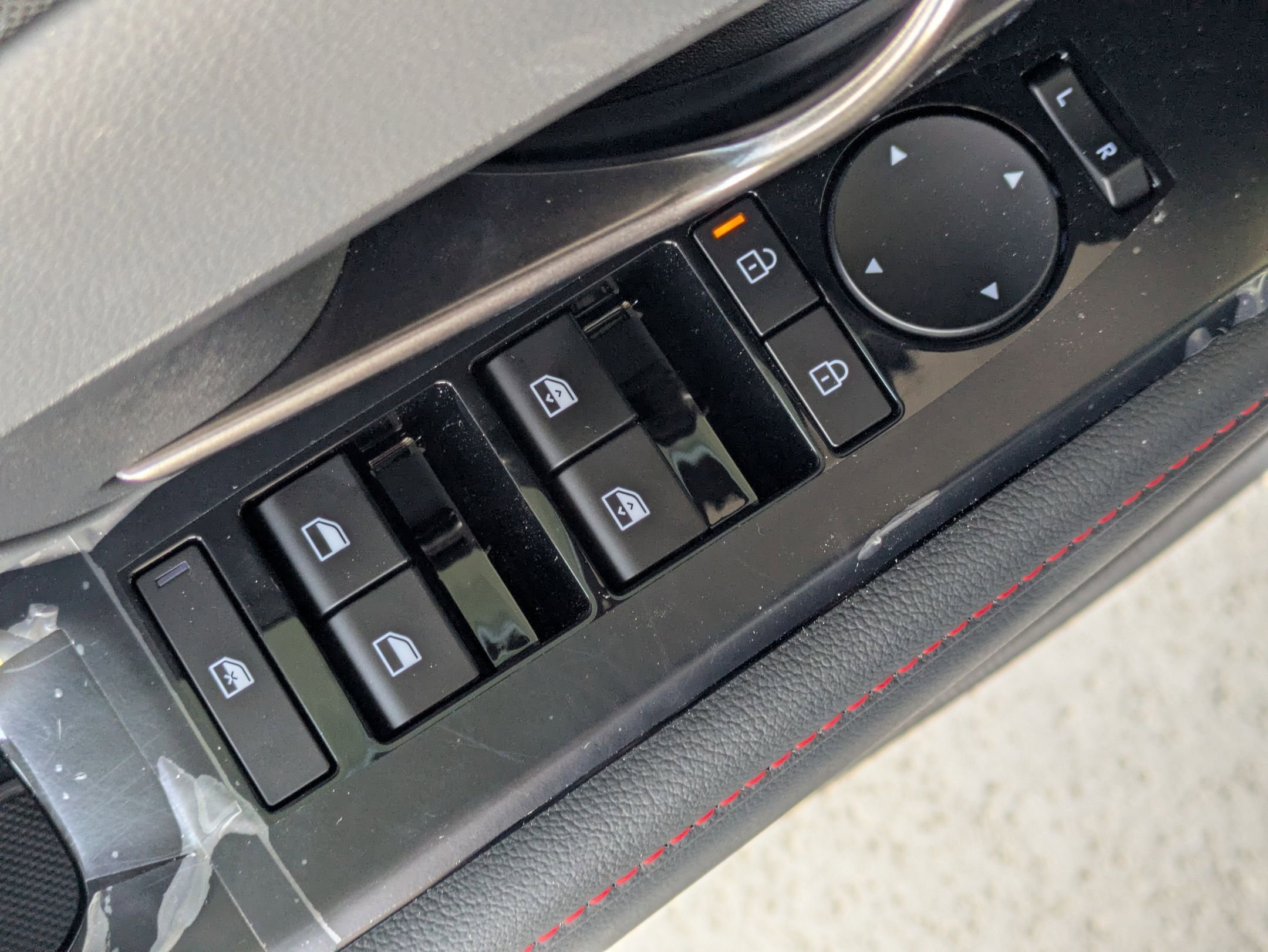 New 2025 Hyundai Tucson N Line w/ Tow & Go Package image 13