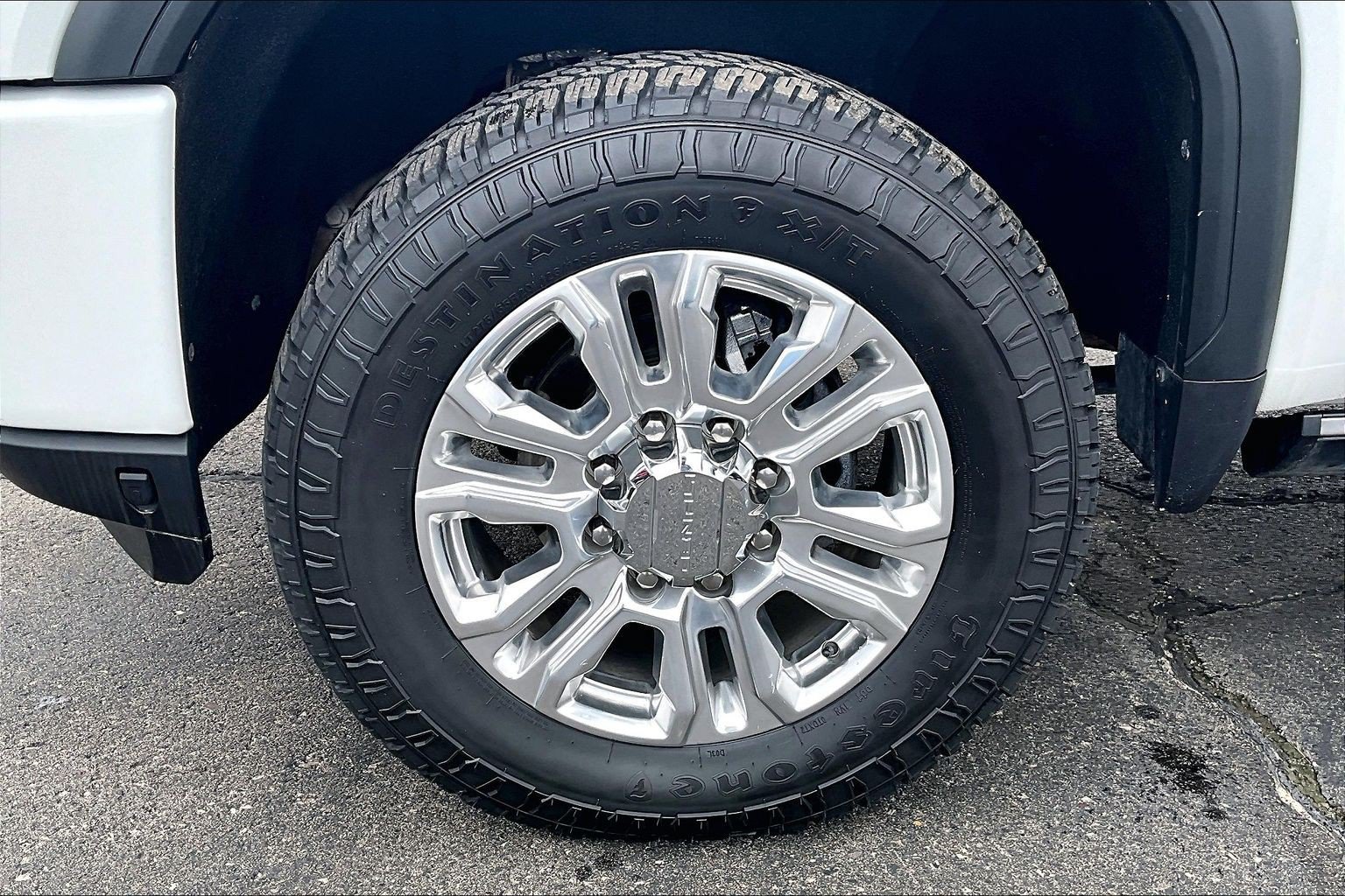 Used 2021 GMC Sierra 3500 Denali w/ Denali Ultimate Package AWD/4WD image 8