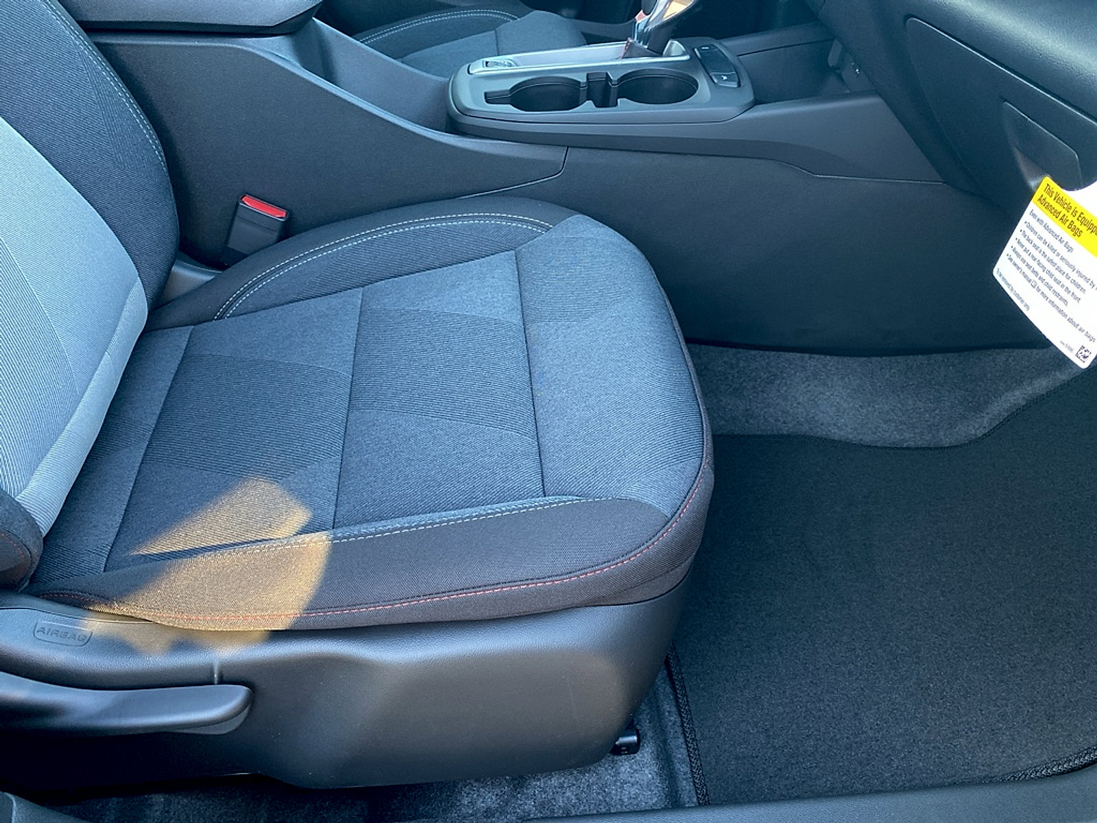 New 2026 Chevrolet Trax RS w/ Sunroof Package FWD image 13