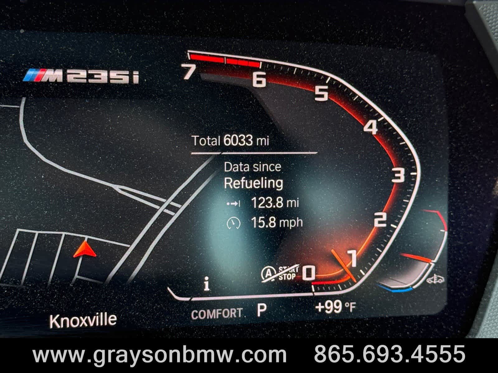 Used 2024 BMW M235i xDrive Gran Coupe w/ Premium Package AWD/4WD image 37