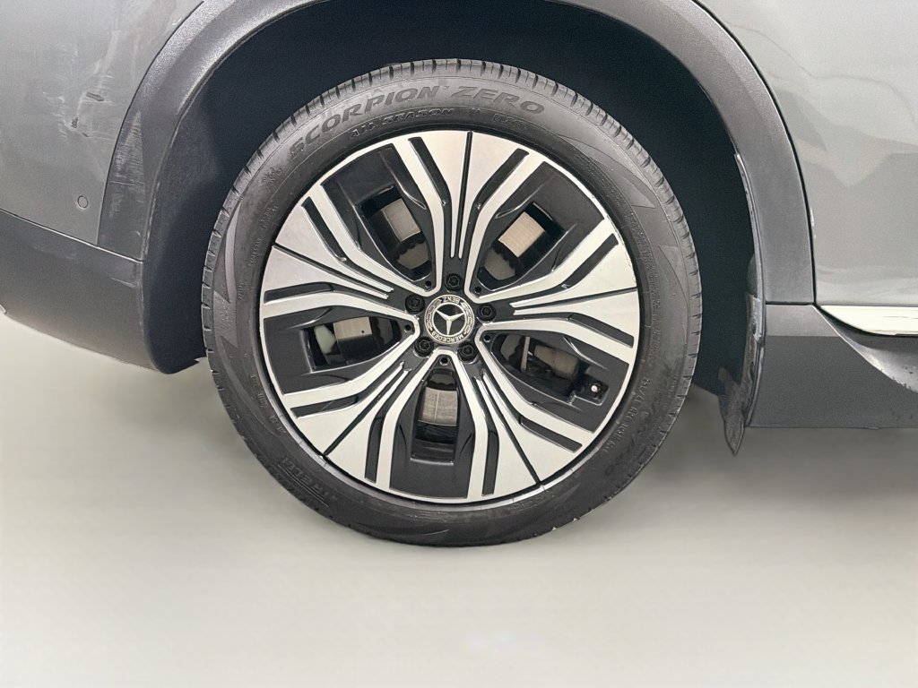Certified 2023 Mercedes-Benz EQE 350+ 4MATIC SUV image 36