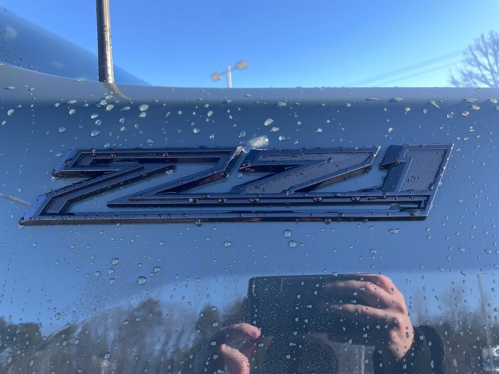 Used 2025 Chevrolet Silverado 2500 LTZ w/ Trail Boss Package image 14