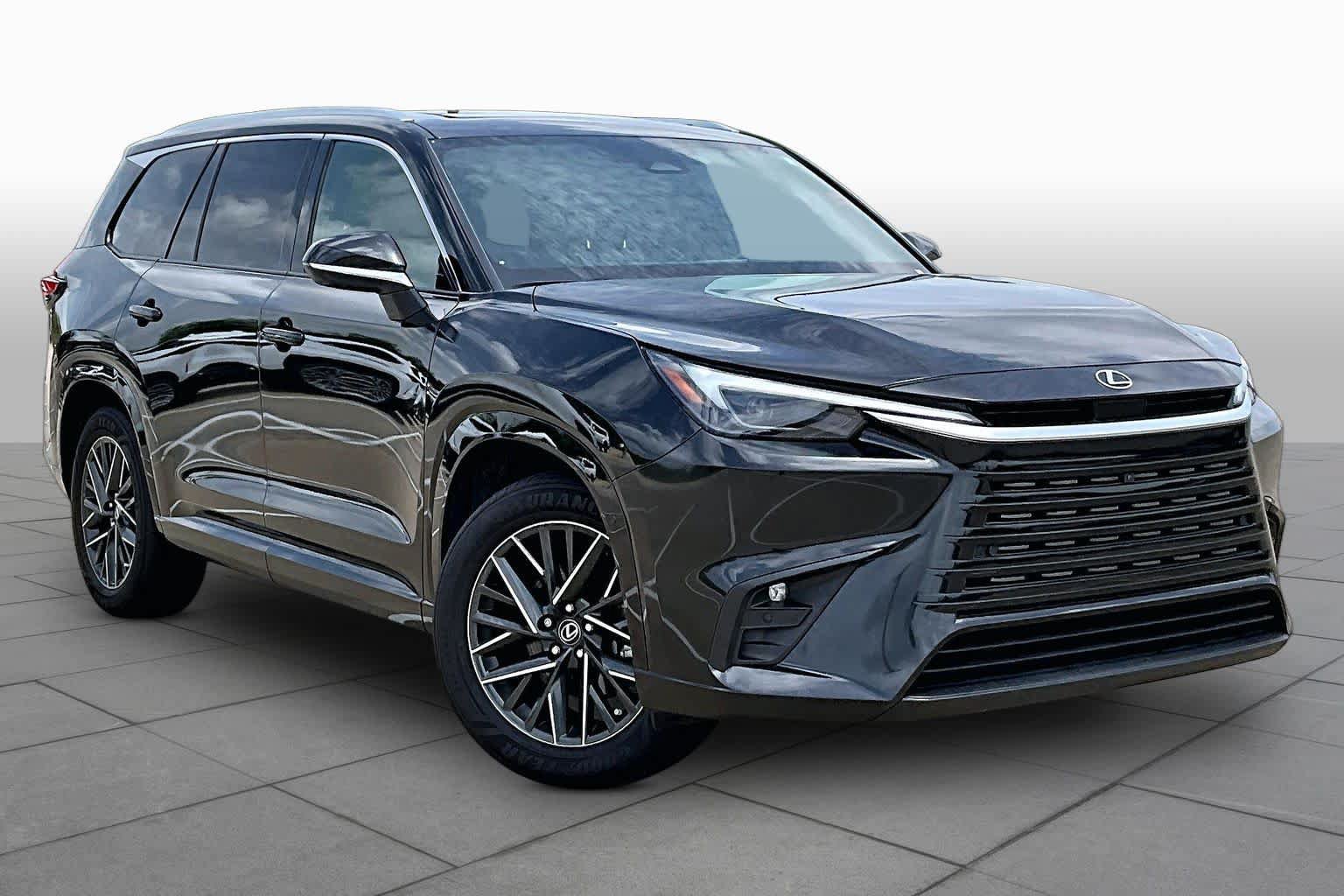 Certified 2025 Lexus TX 350 AWD w/ Technology Package image 3