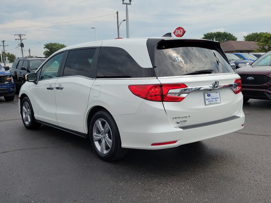 Used 2020 Honda Odyssey EX-L image 6