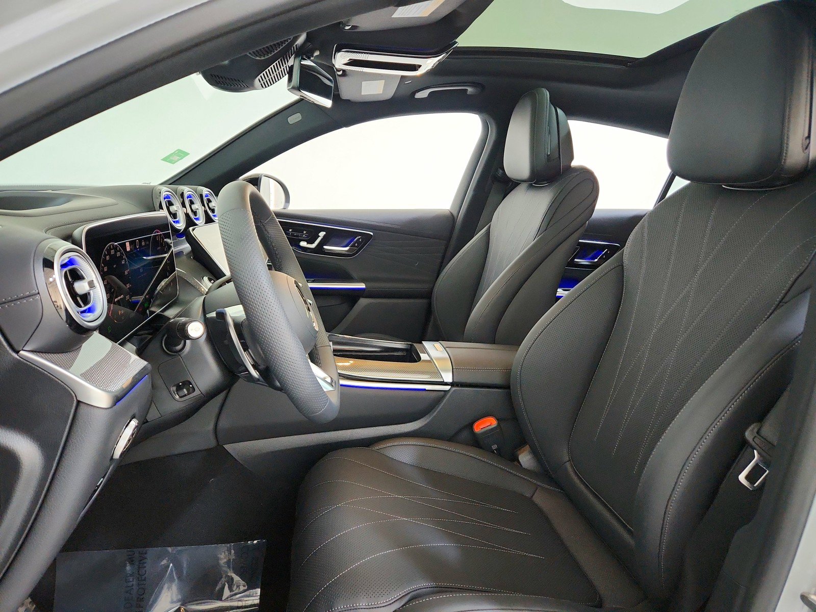 New 2026 Mercedes-Benz GLC 63 AMG S image 8