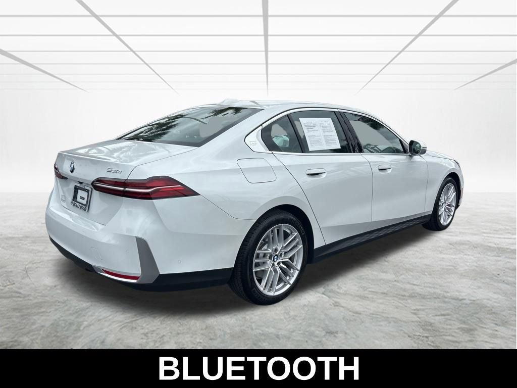Used 2025 BMW 530i image 5