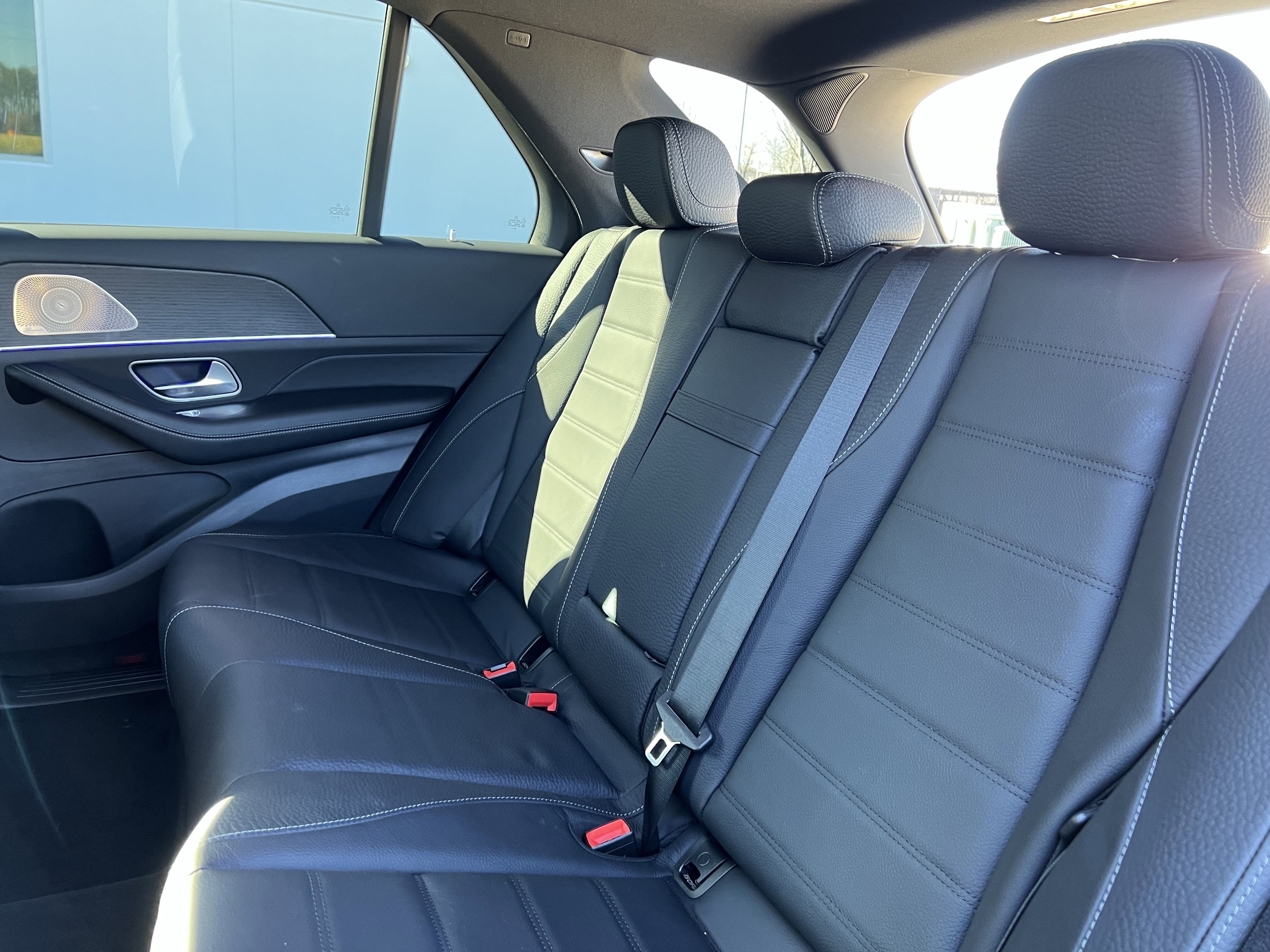 Certified 2025 Mercedes-Benz GLE 580 4MATIC image 34